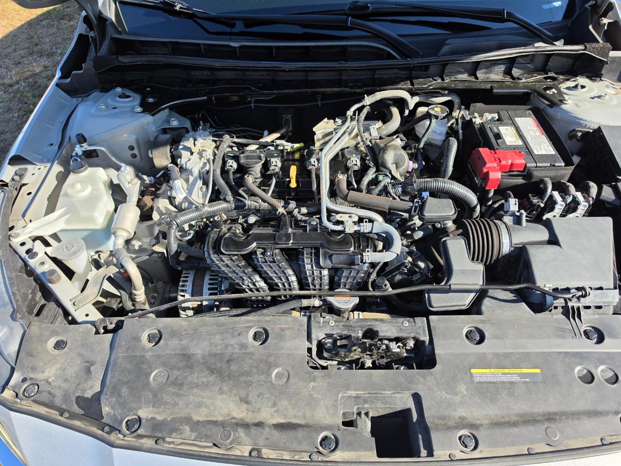 Nissan Altima 2.5 S 2023