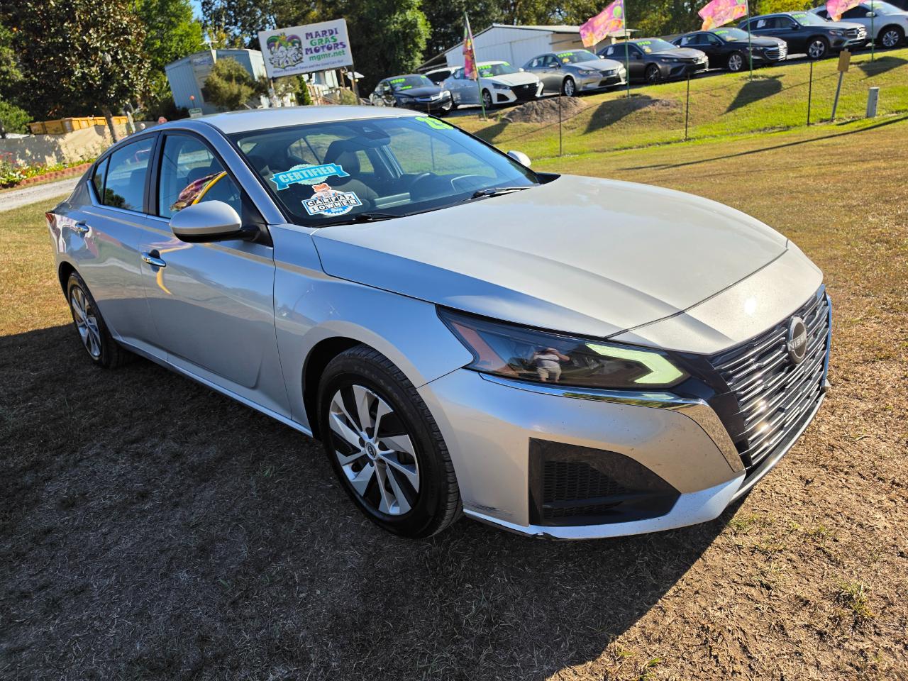 Nissan Altima 2.5 S 2023