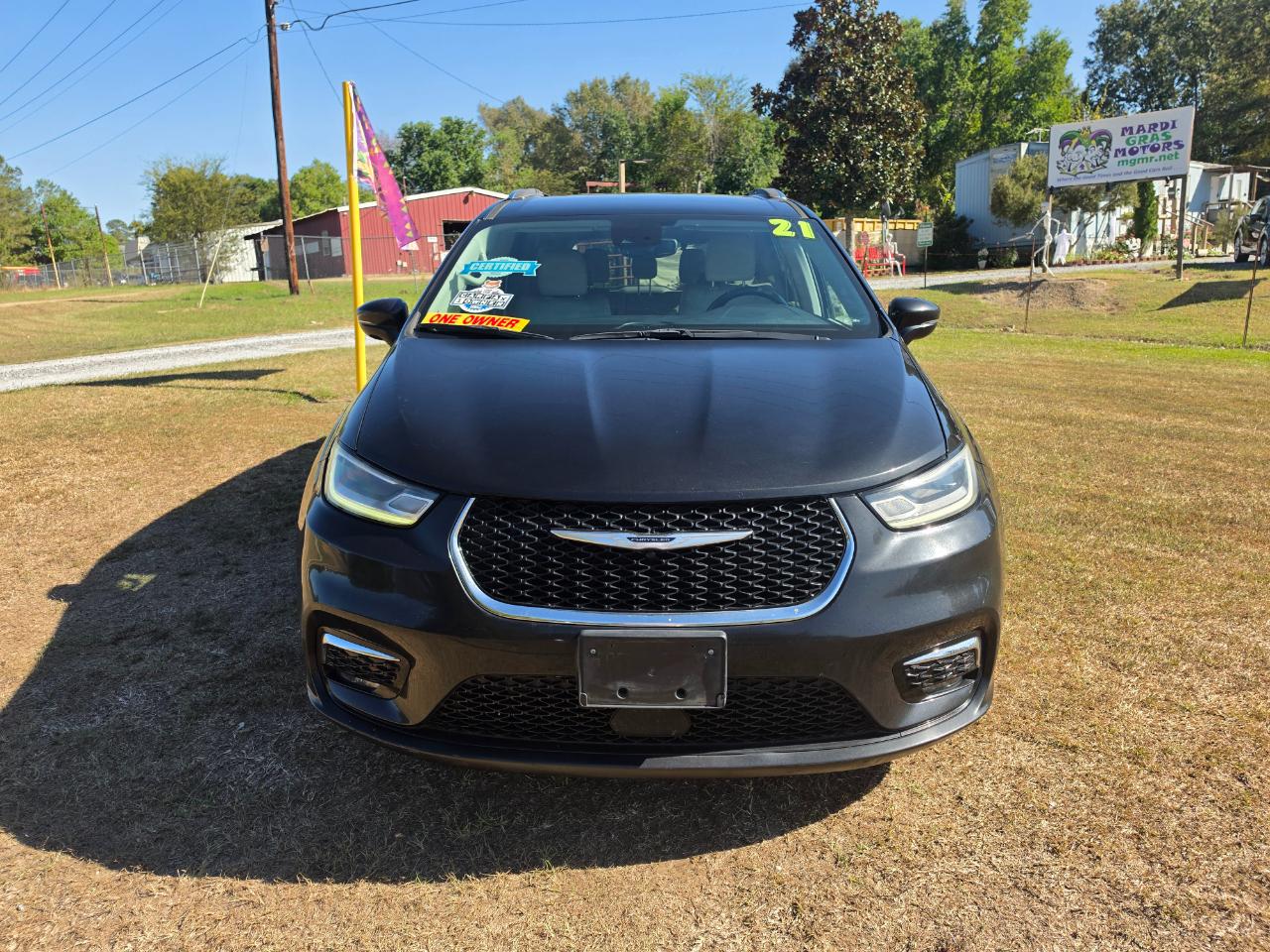 Chrysler Pacifica Touring L 2021