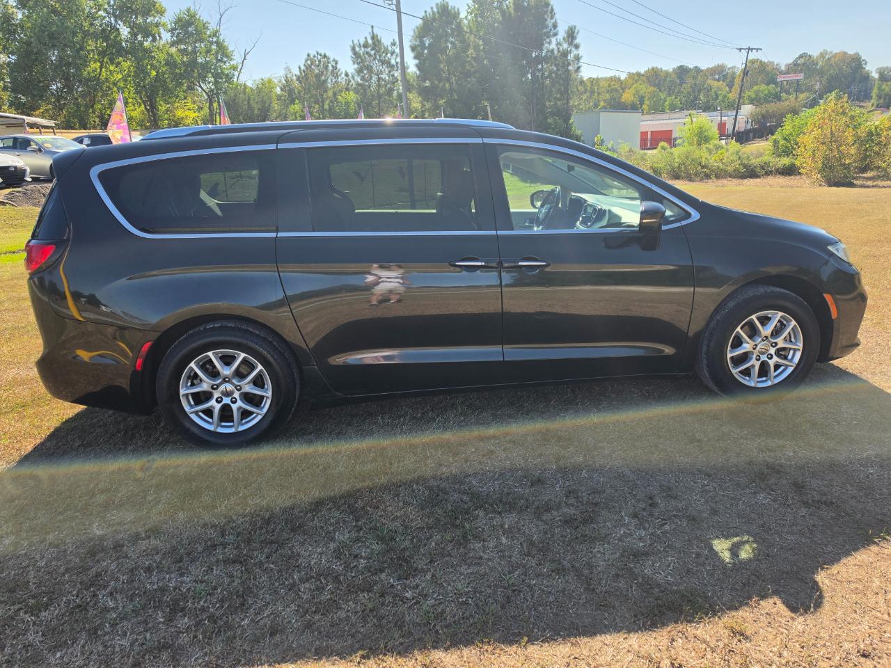 Chrysler Pacifica Touring L 2021