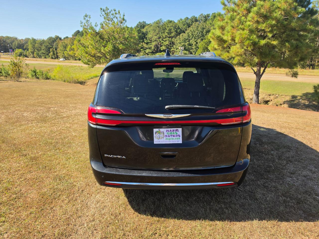 Chrysler Pacifica Touring L 2021