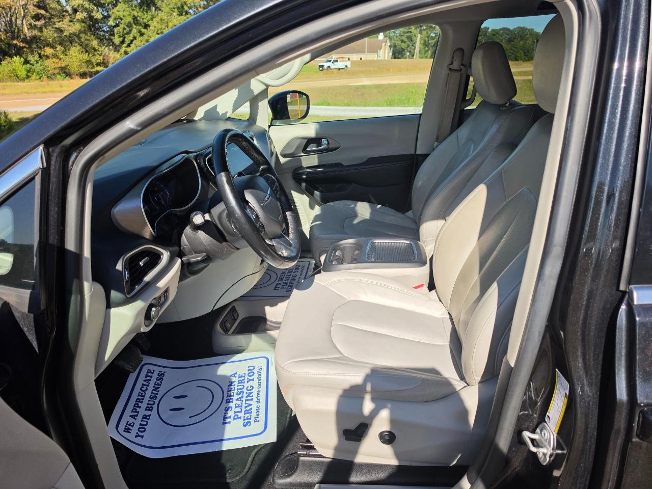Chrysler Pacifica Touring L 2021