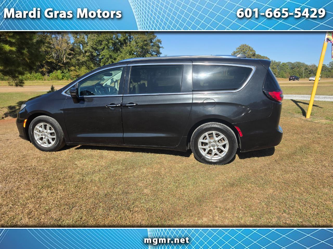 Chrysler Pacifica Touring L 2021