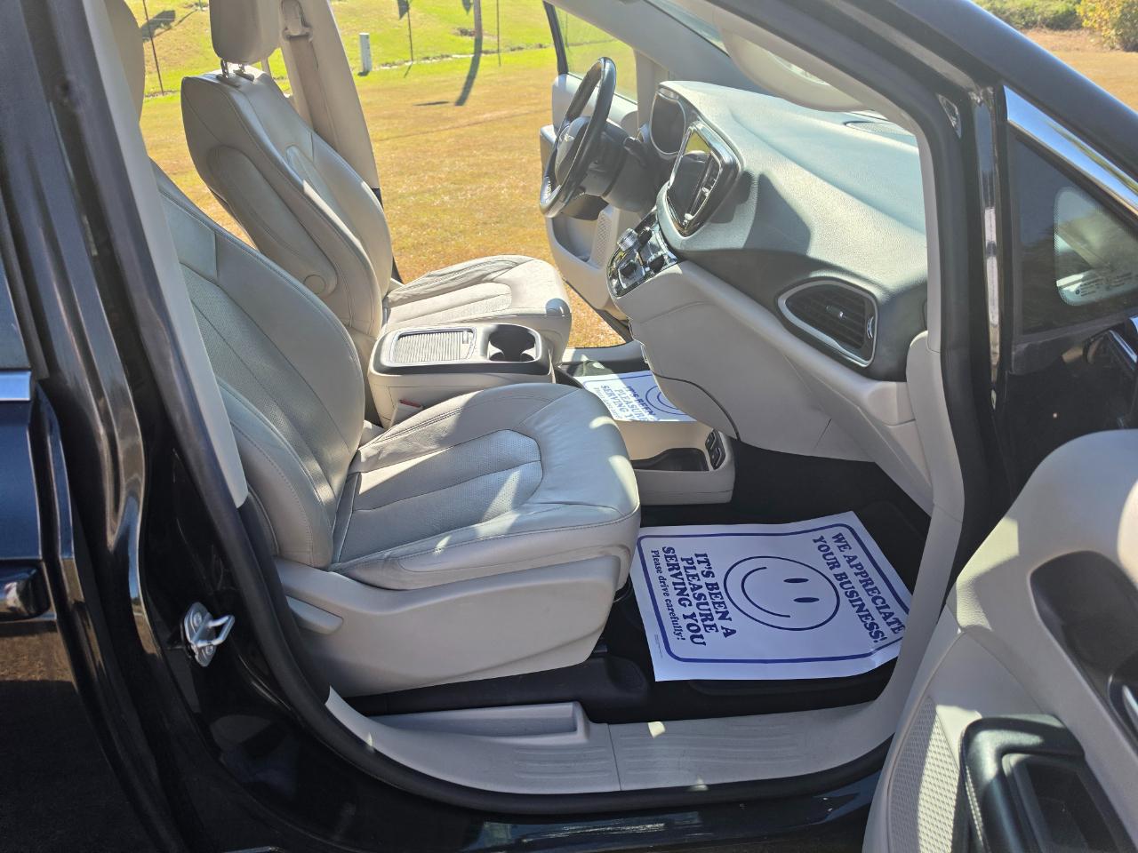 Chrysler Pacifica Touring L 2021