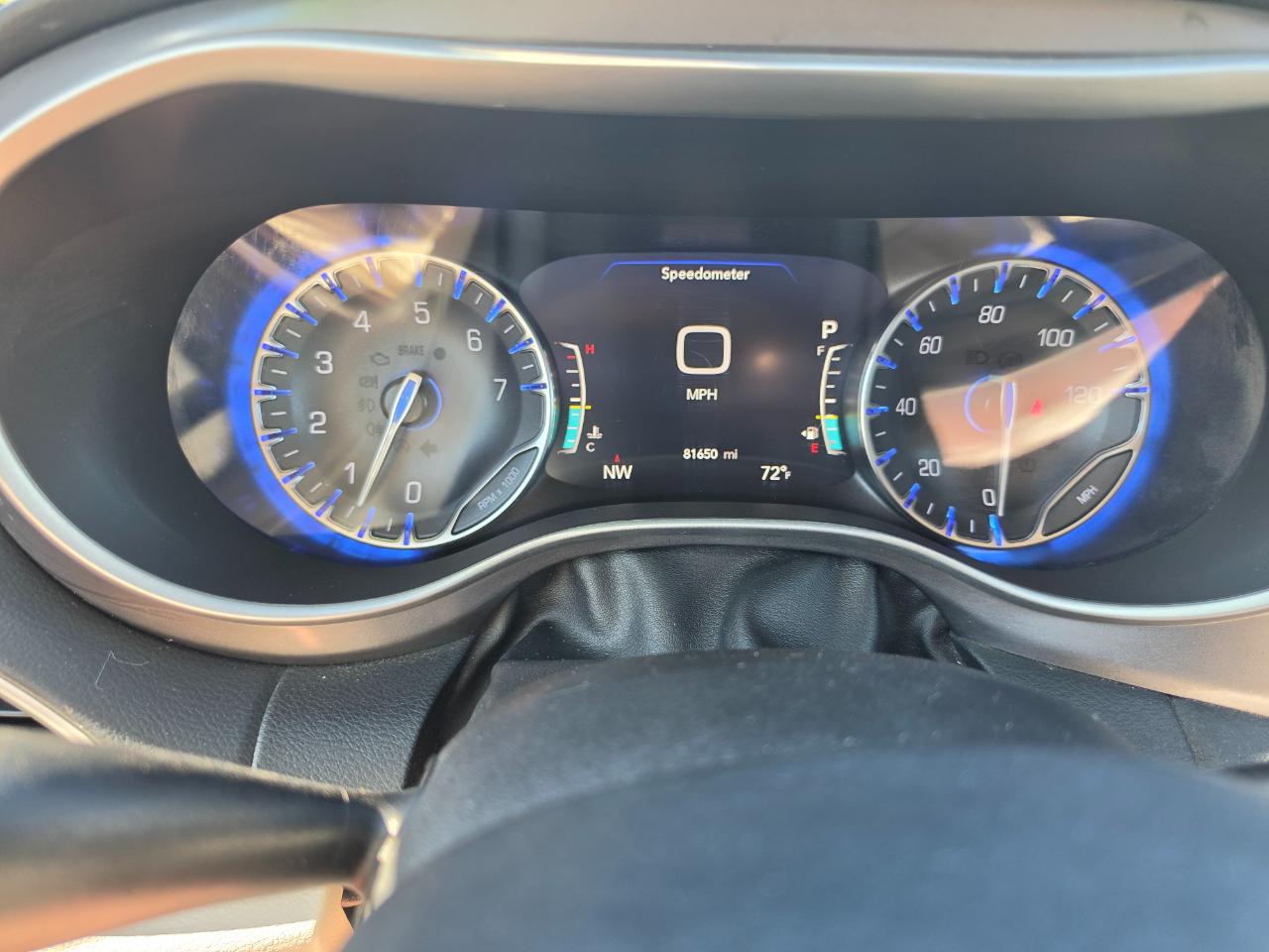 Chrysler Pacifica Touring L 2021