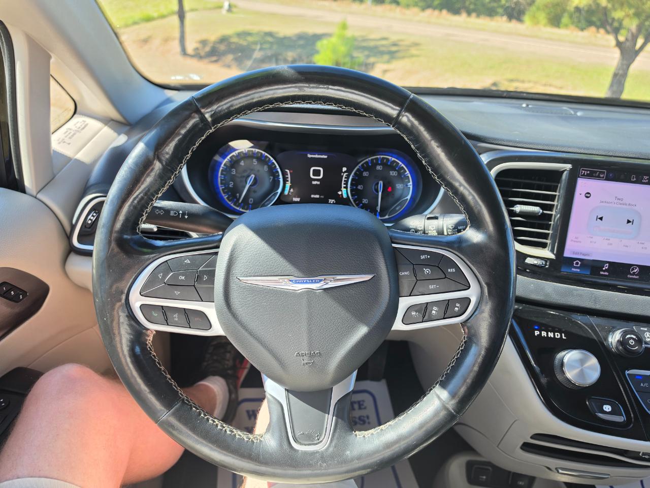 Chrysler Pacifica Touring L 2021