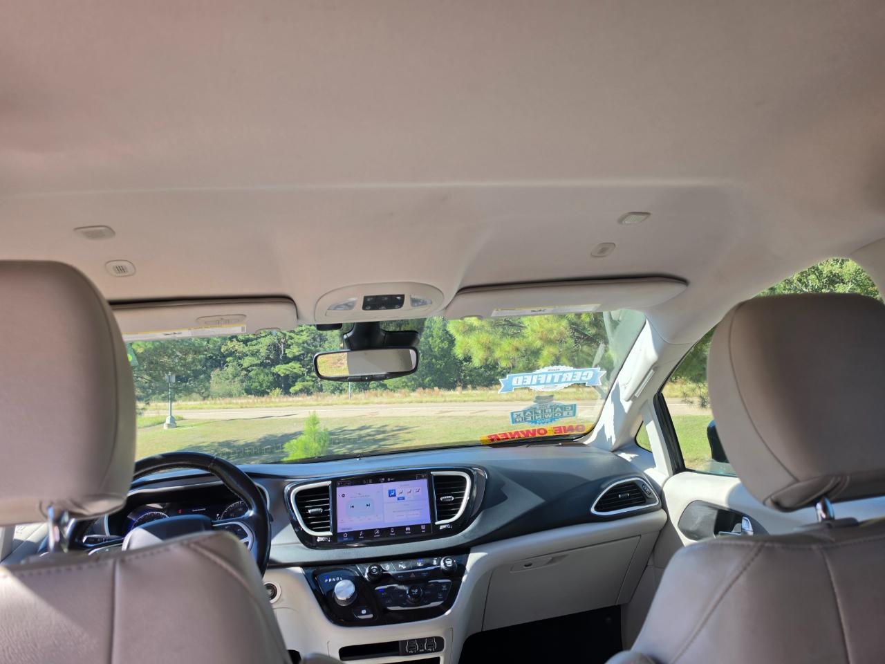 Chrysler Pacifica Touring L 2021