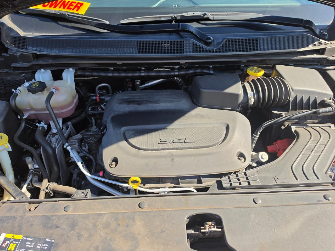Chrysler Pacifica Touring L 2021