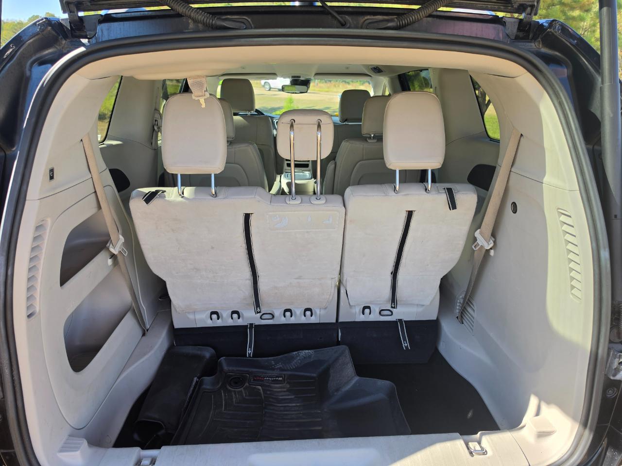 Chrysler Pacifica Touring L 2021