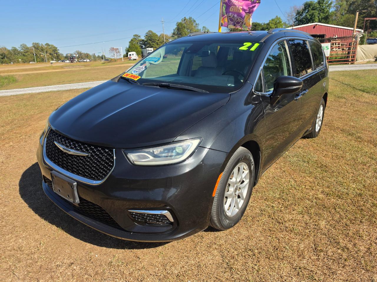 Chrysler Pacifica Touring L 2021