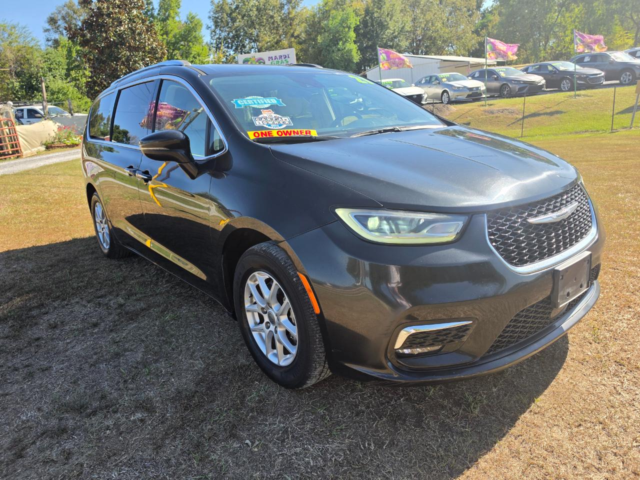 Chrysler Pacifica Touring L 2021