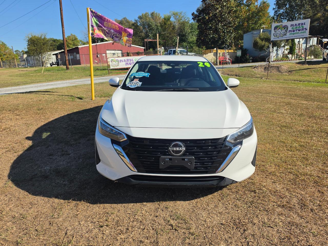 Nissan Sentra S 2024