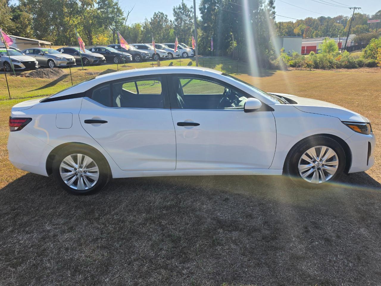 Nissan Sentra S 2024