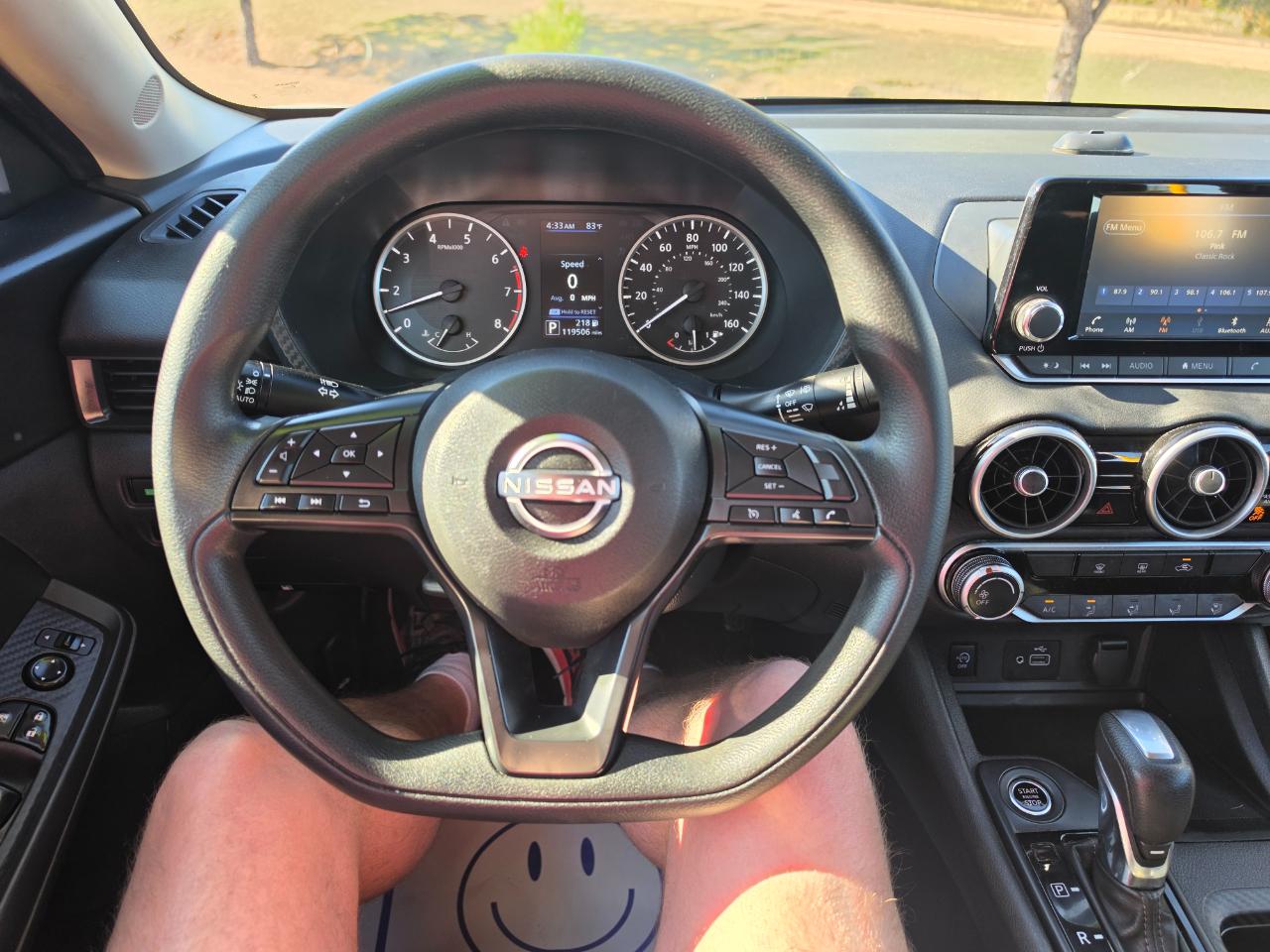 Nissan Sentra S 2024