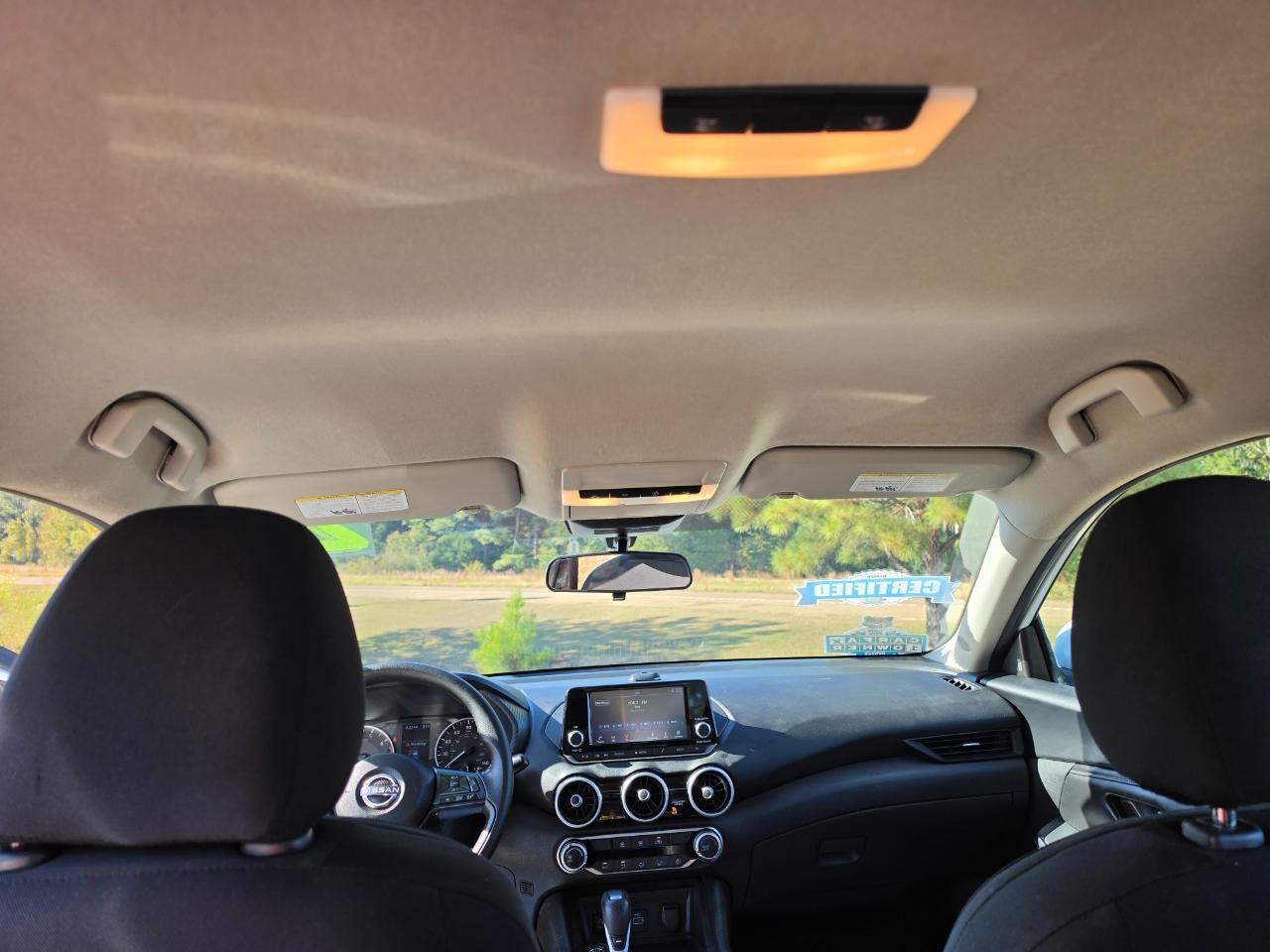 Nissan Sentra S 2024