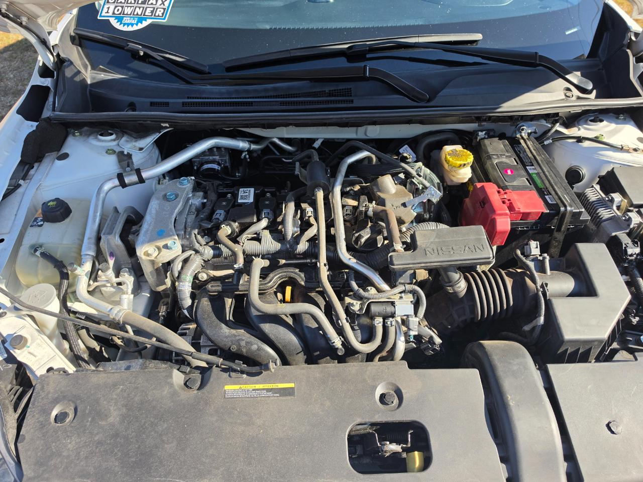 Nissan Sentra S 2024