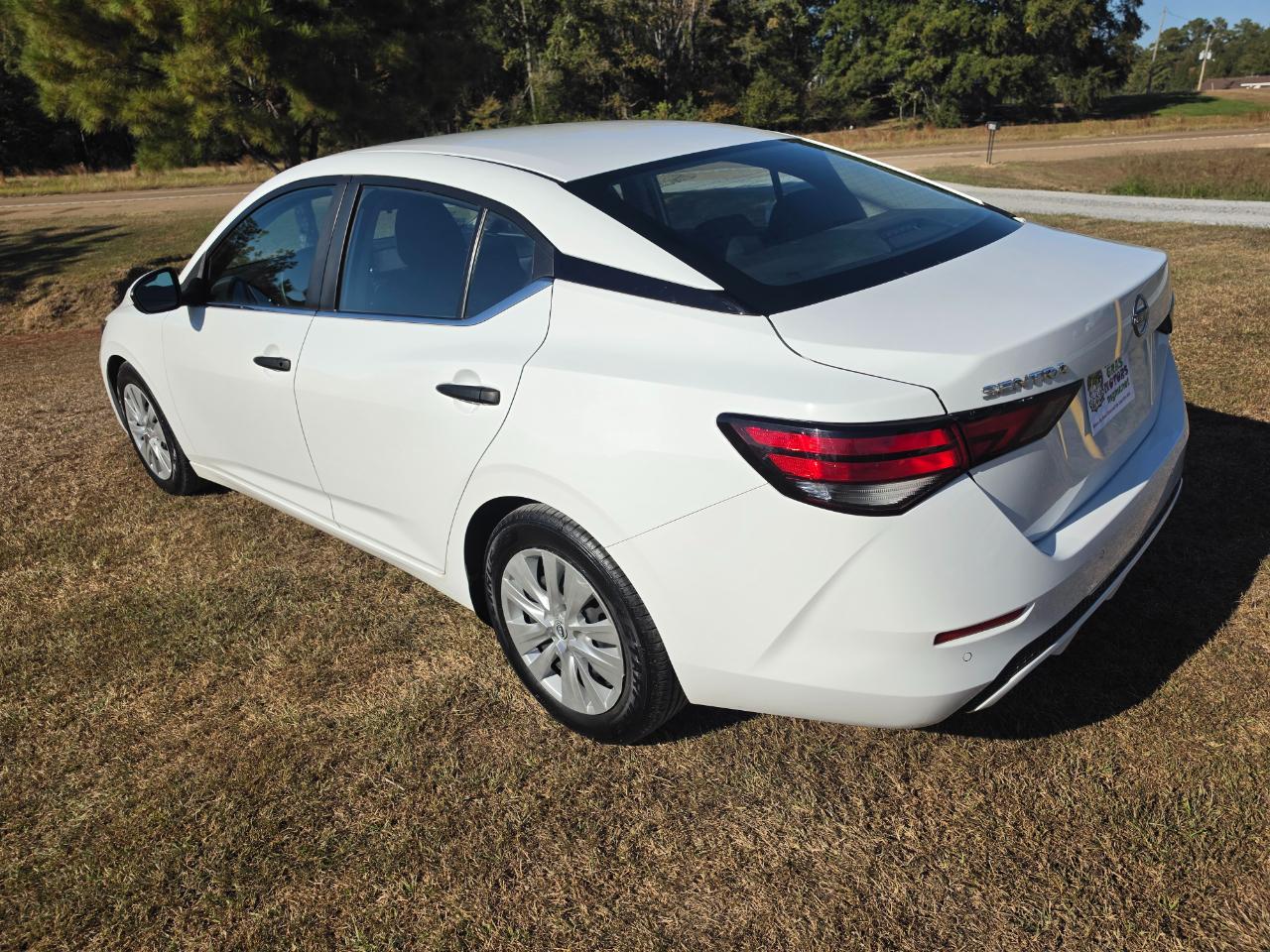 Nissan Sentra S 2024