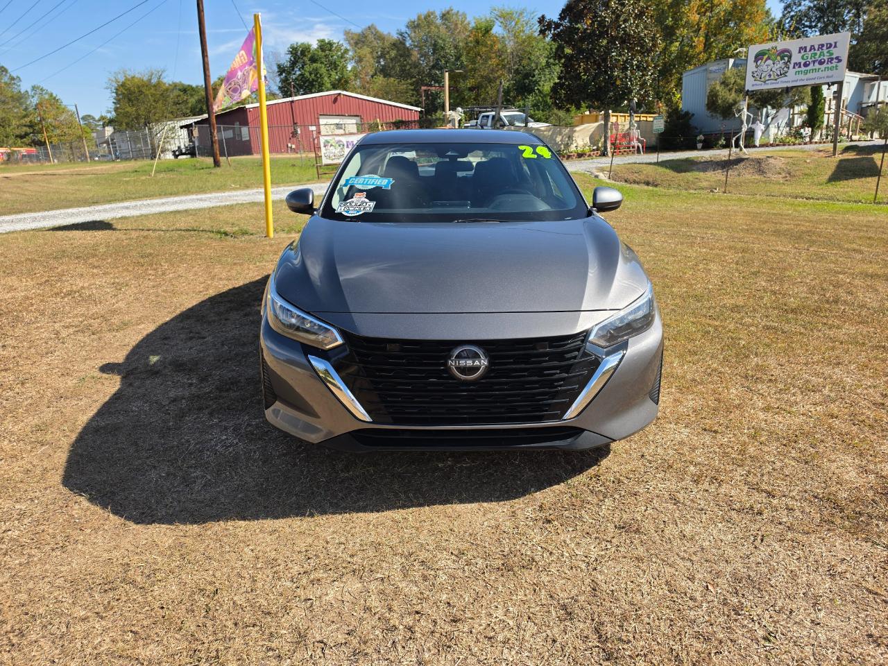 Nissan Sentra S 2024