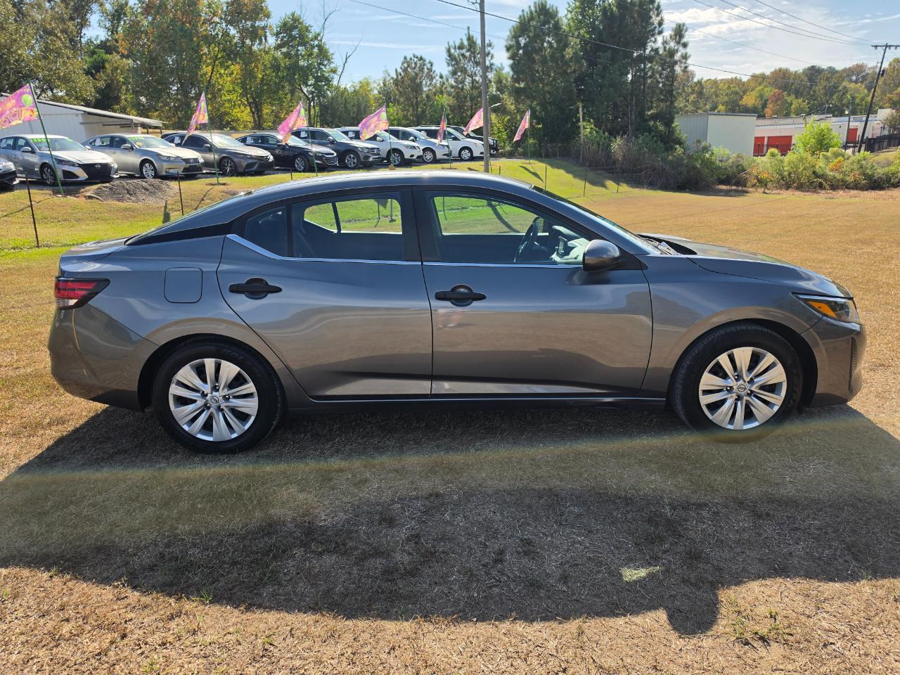Nissan Sentra S 2024