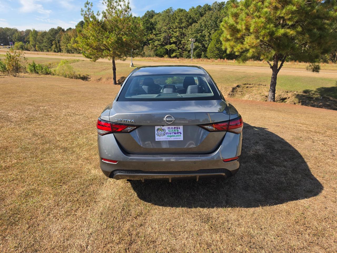 Nissan Sentra S 2024