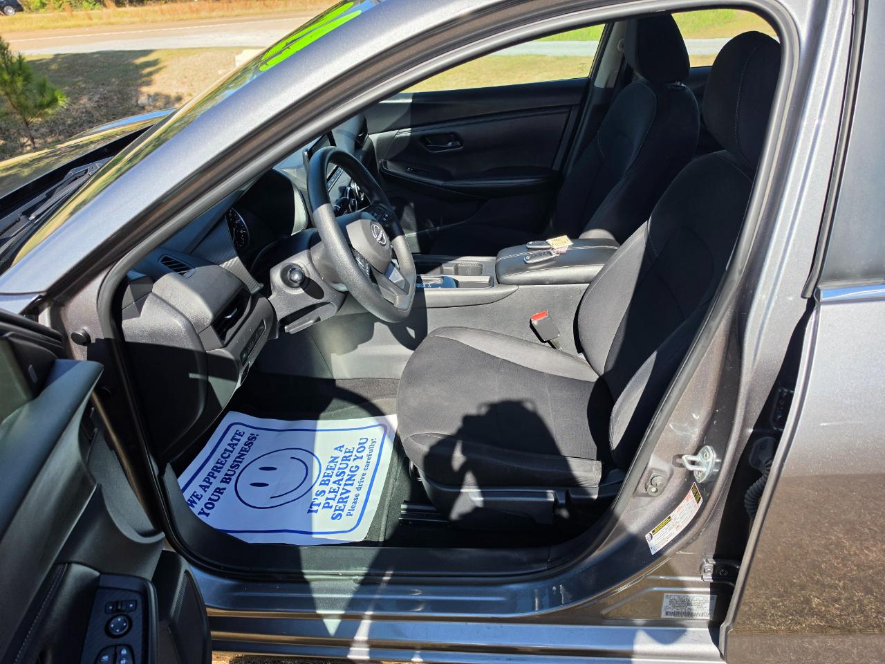 Nissan Sentra S 2024