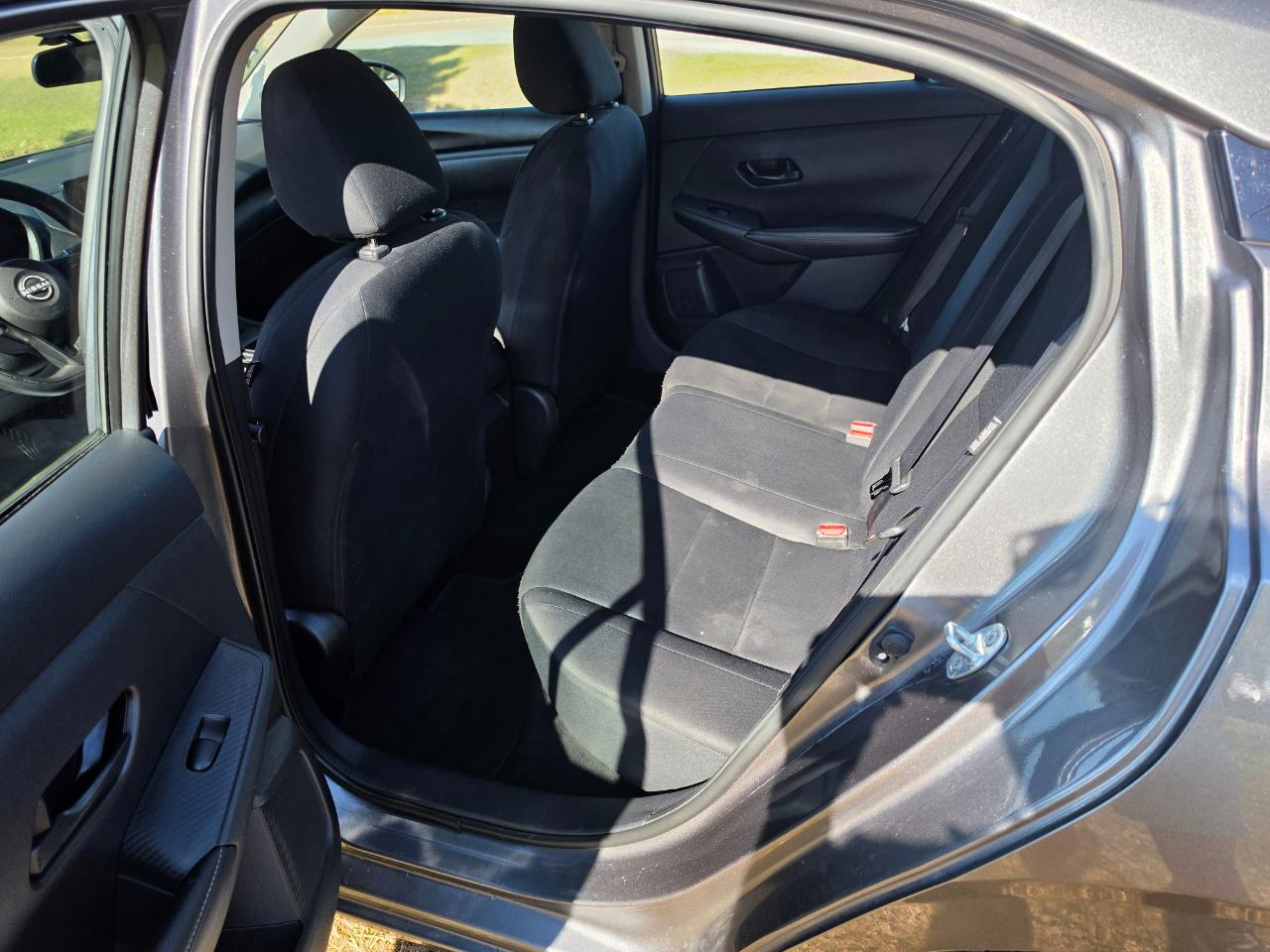 Nissan Sentra S 2024