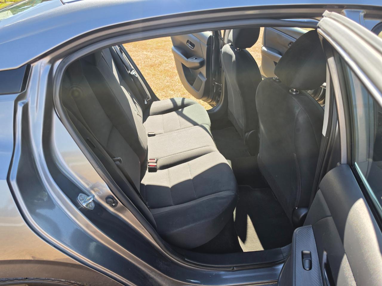 Nissan Sentra S 2024