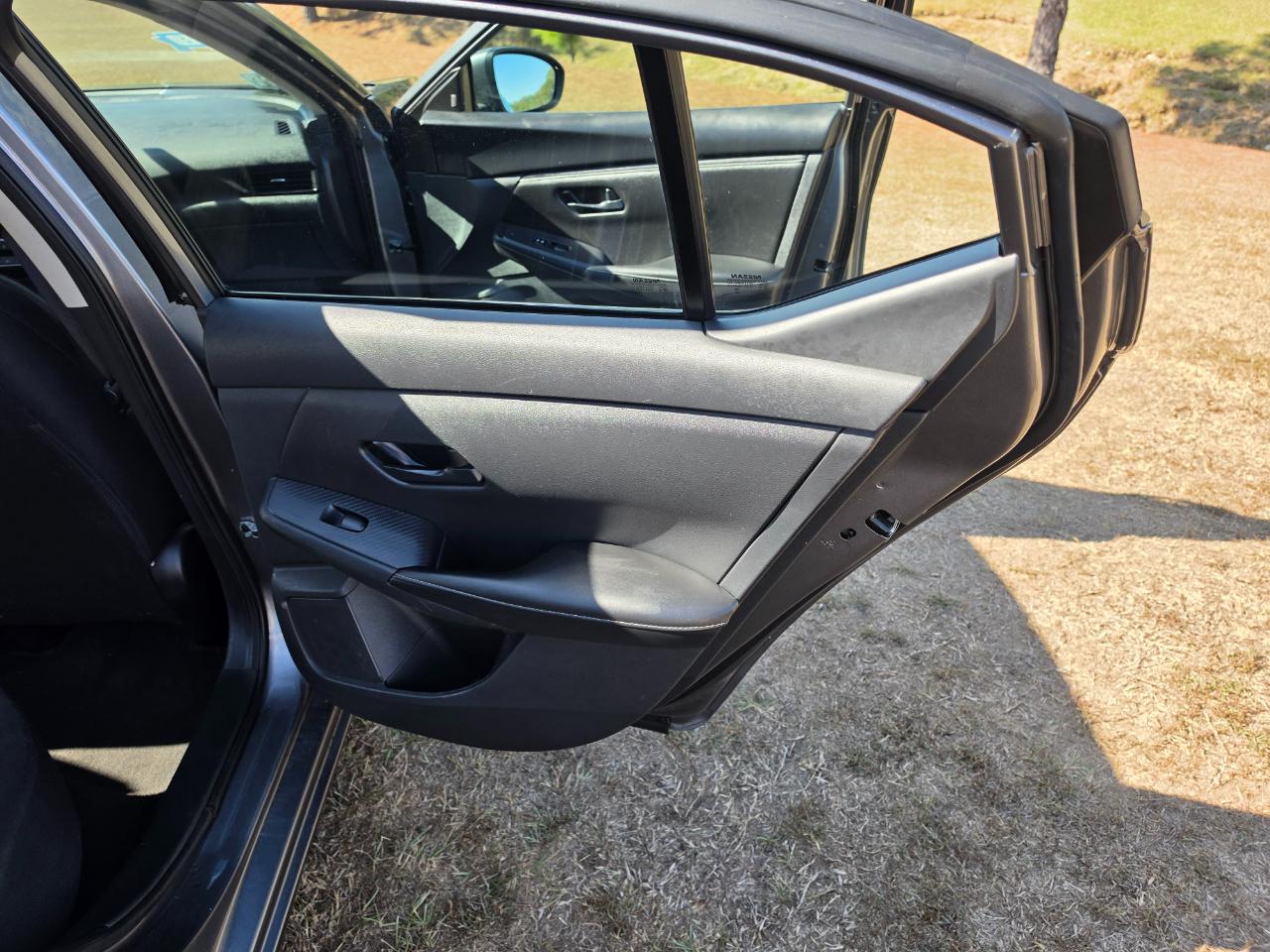 Nissan Sentra S 2024