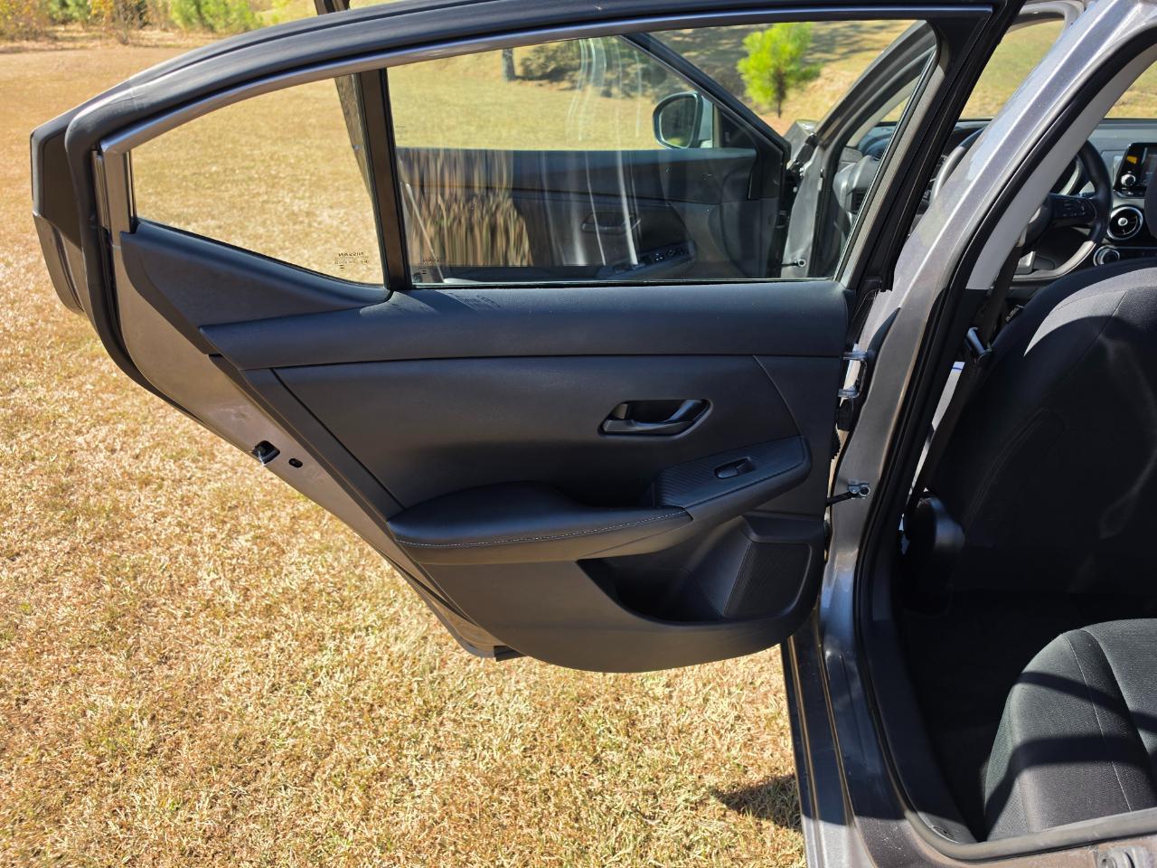 Nissan Sentra S 2024