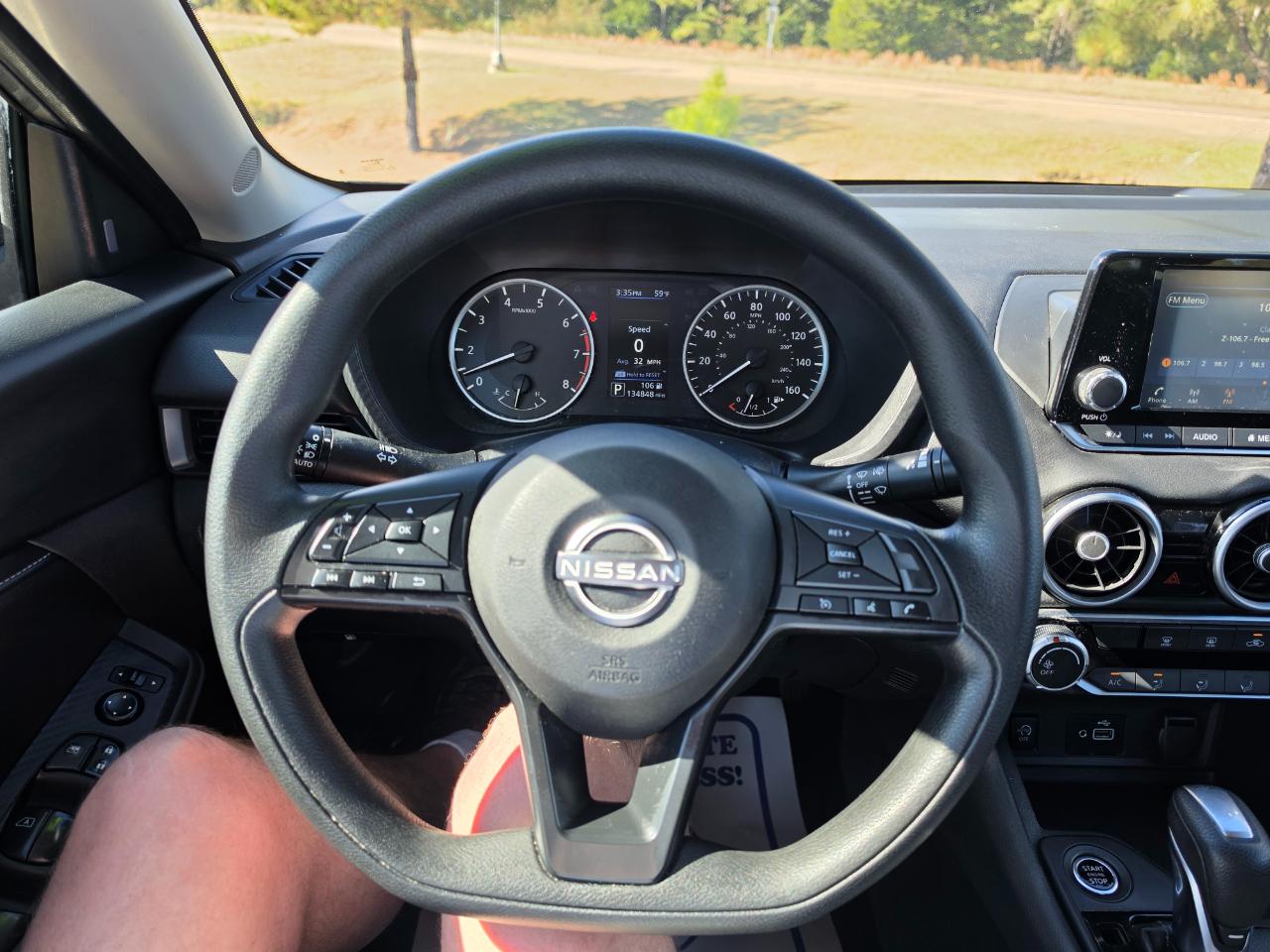 Nissan Sentra S 2024
