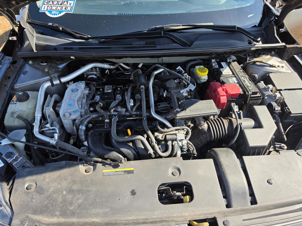 Nissan Sentra S 2024