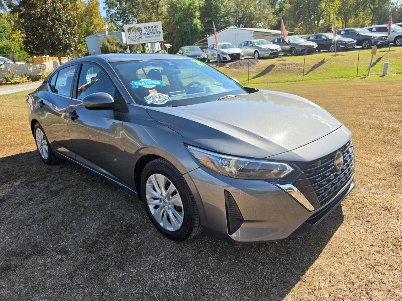 Nissan Sentra S 2024
