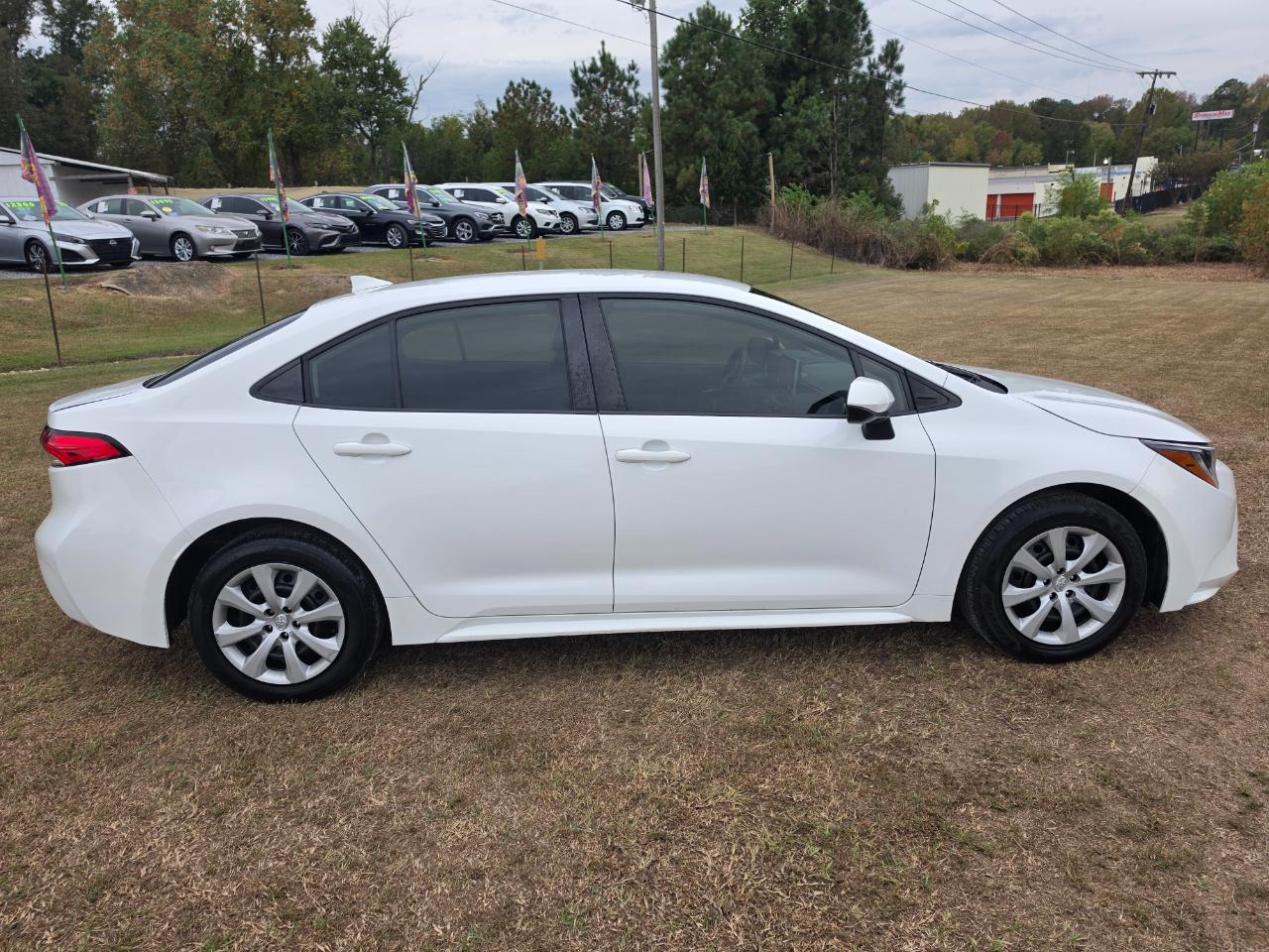 Toyota Corolla LE 2021