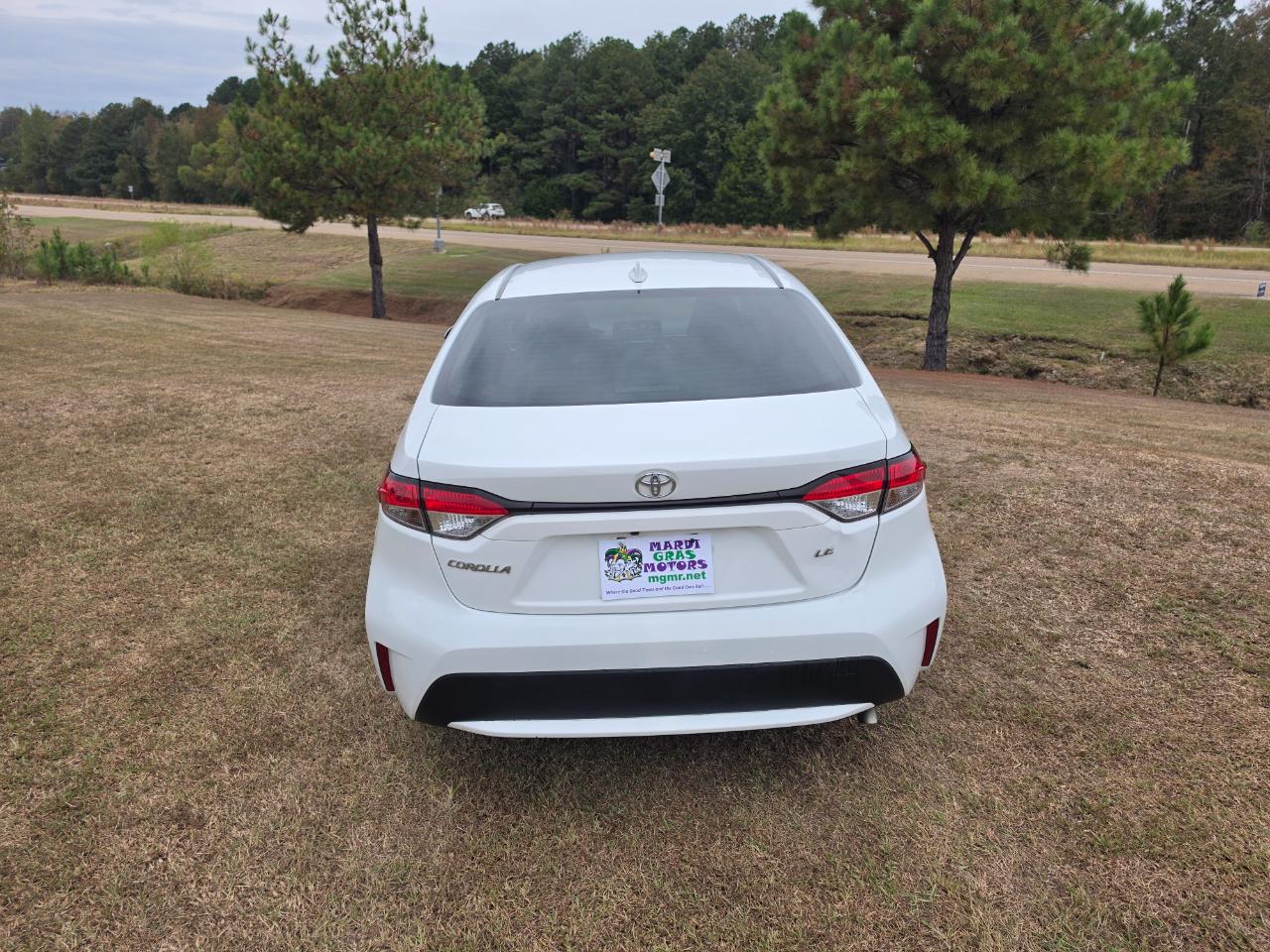 Toyota Corolla LE 2021