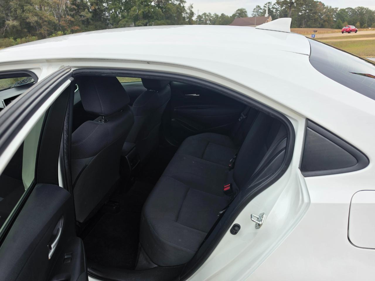 Toyota Corolla LE 2021