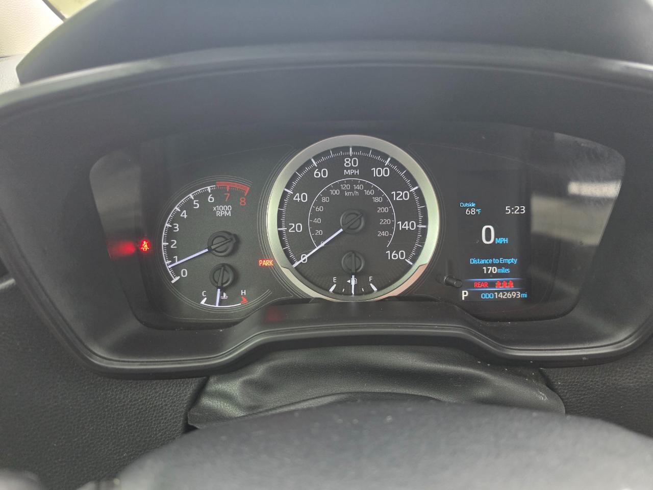 Toyota Corolla LE 2021