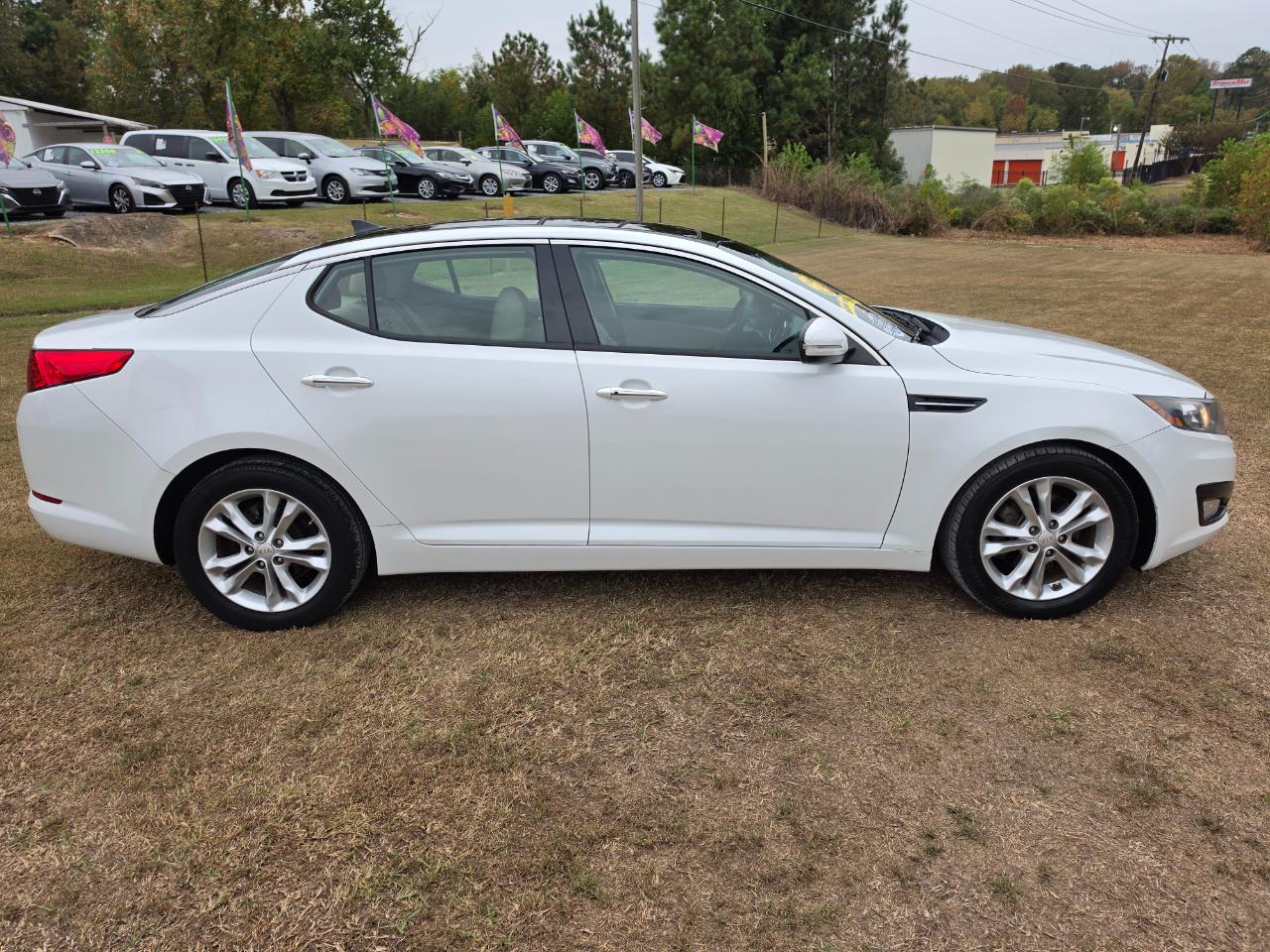Kia Optima EX 2013