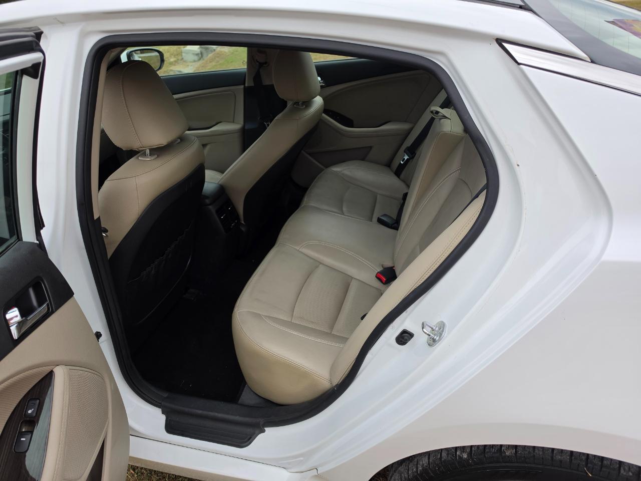 Kia Optima EX 2013