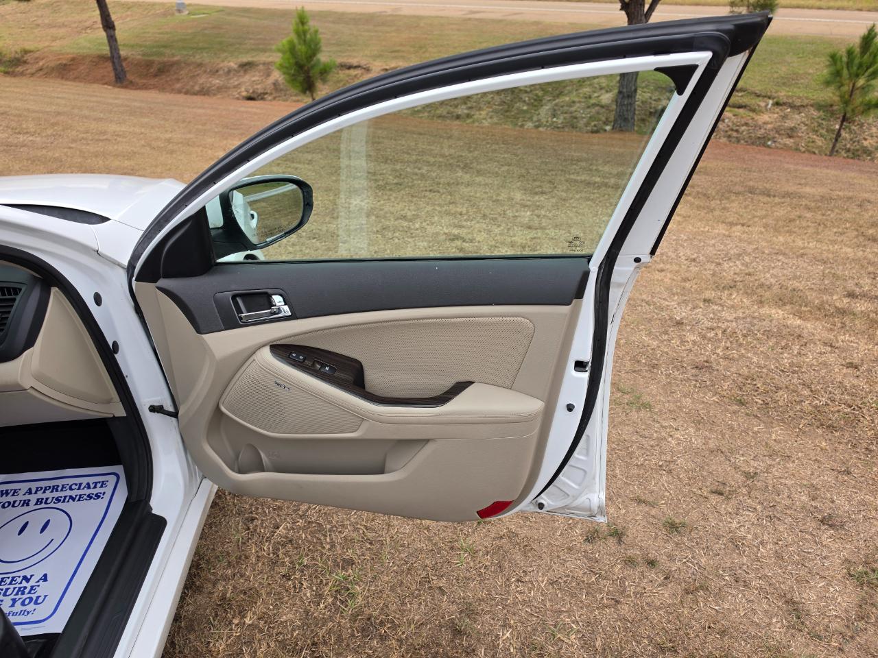 Kia Optima EX 2013
