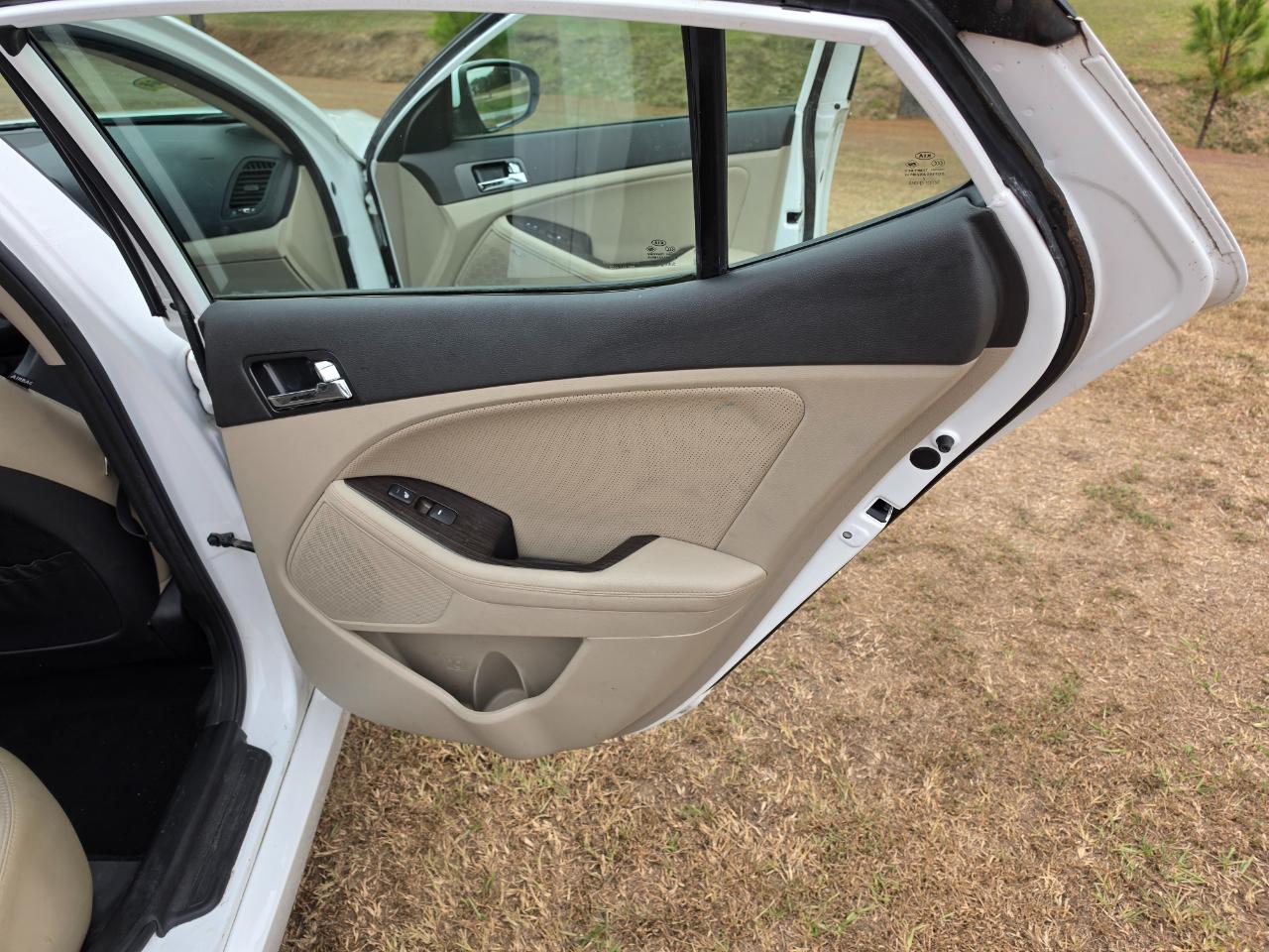 Kia Optima EX 2013