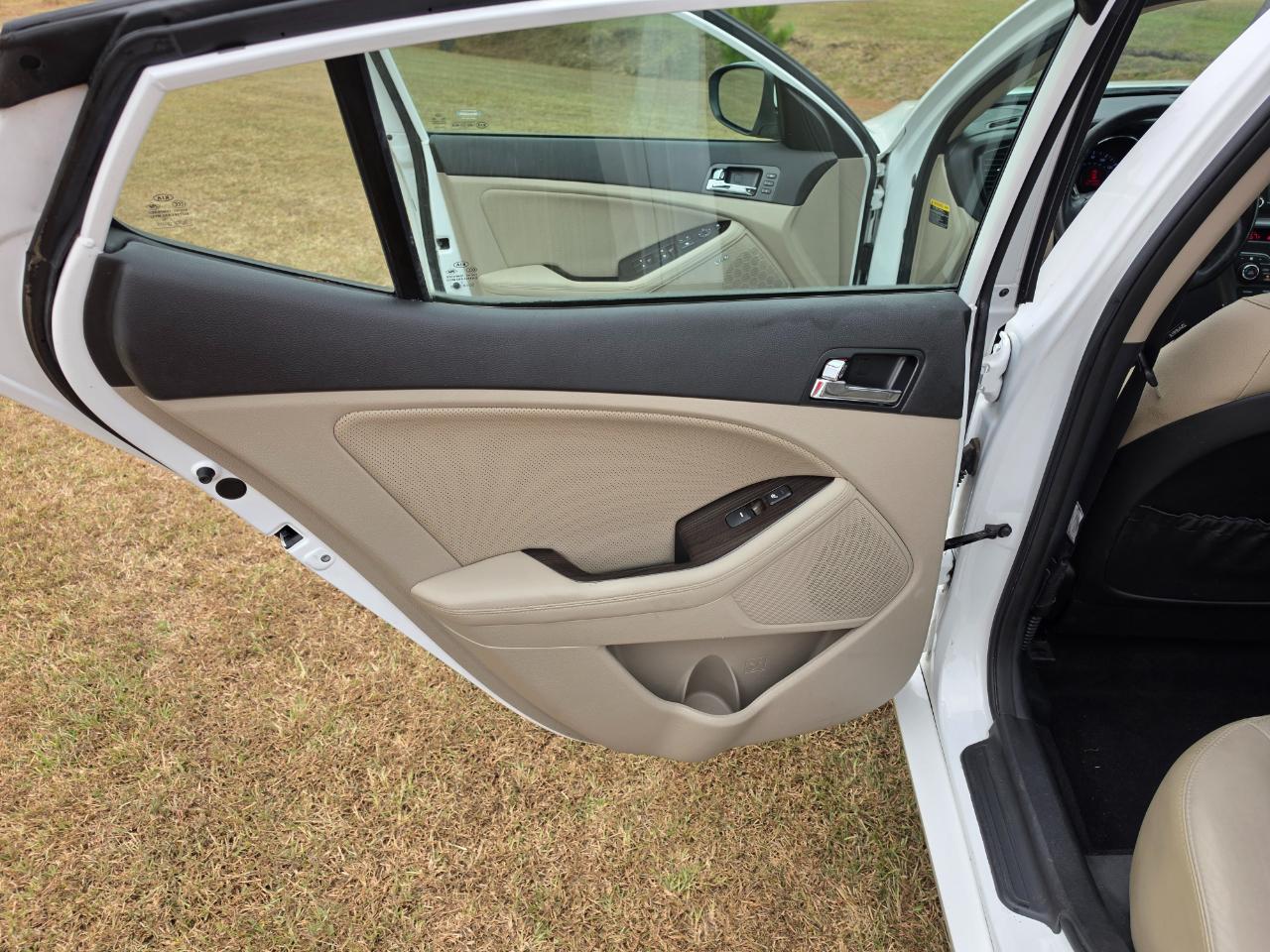 Kia Optima EX 2013