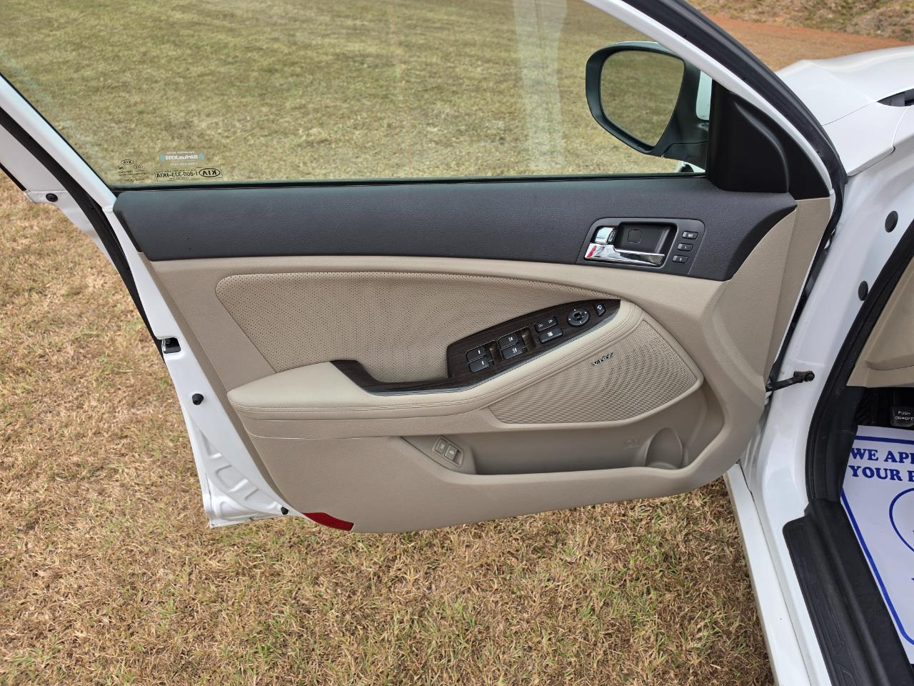 Kia Optima EX 2013
