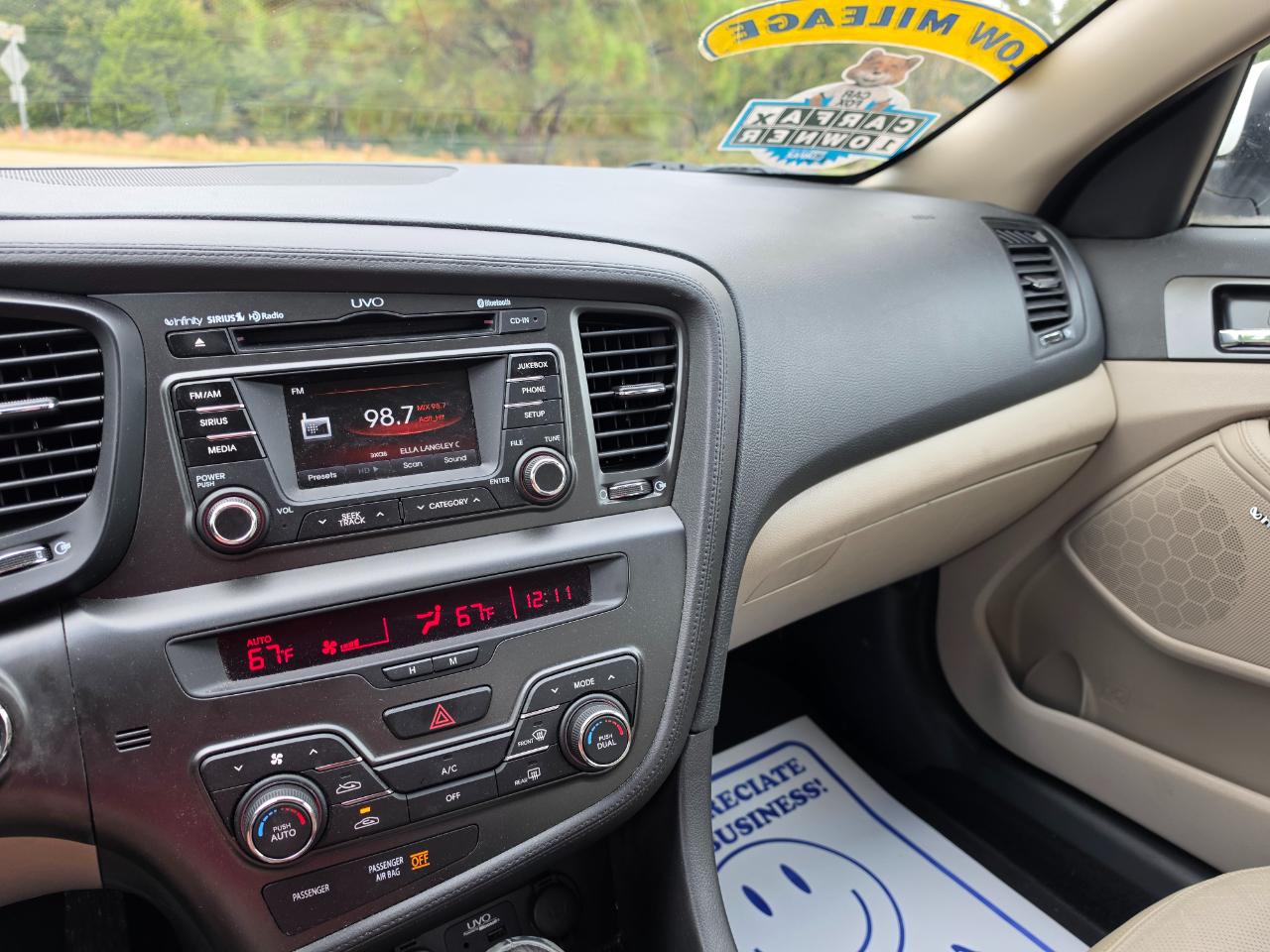 Kia Optima EX 2013