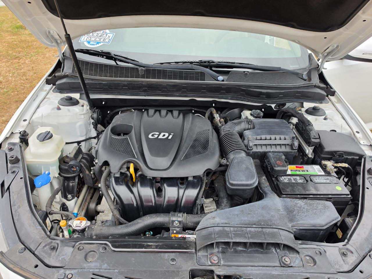 Kia Optima EX 2013