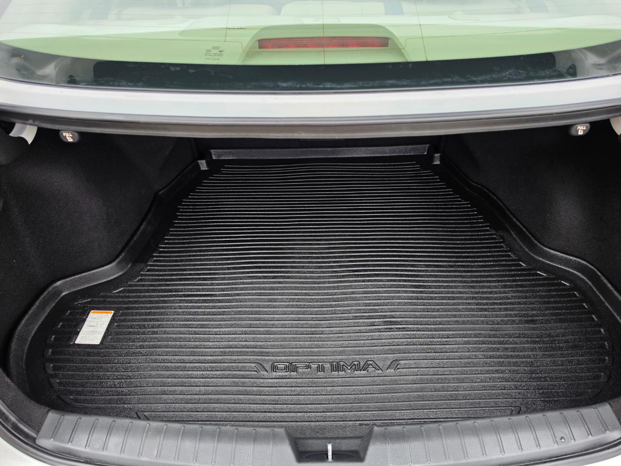 Kia Optima EX 2013