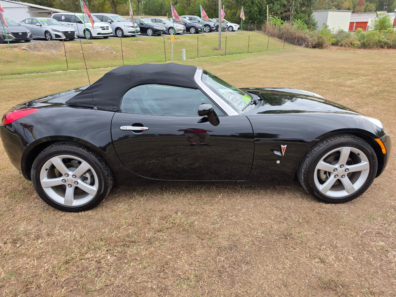 Pontiac Solstice Roadster 2006