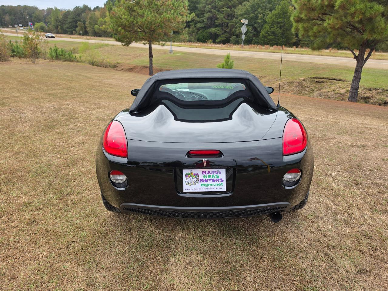 Pontiac Solstice Roadster 2006