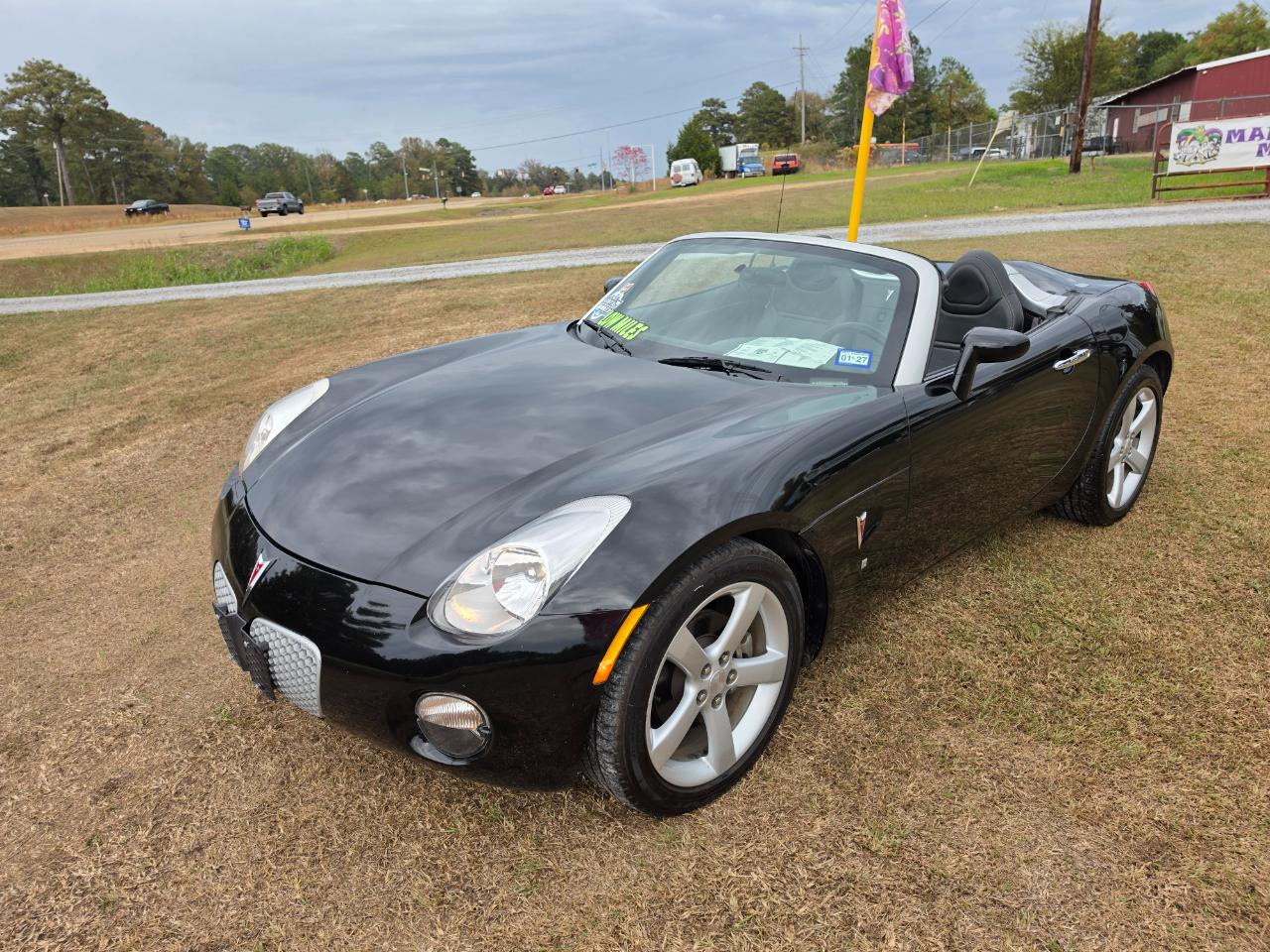 Pontiac Solstice Roadster 2006