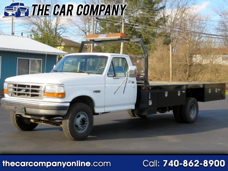 Ford F-450 SD Chassis Cab 2WD 1992