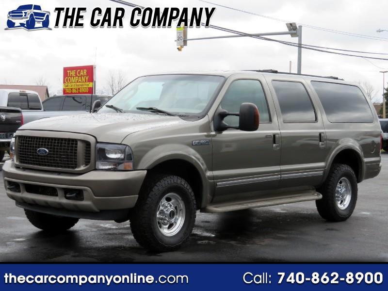 Ford Excursion Limited 6.0L 4WD 2004